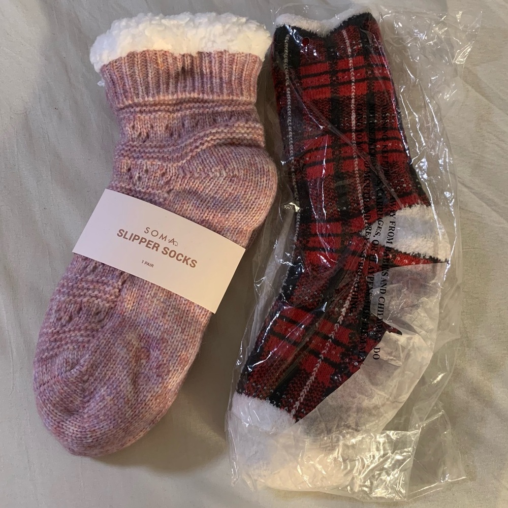 Slipper Socks Bundle!